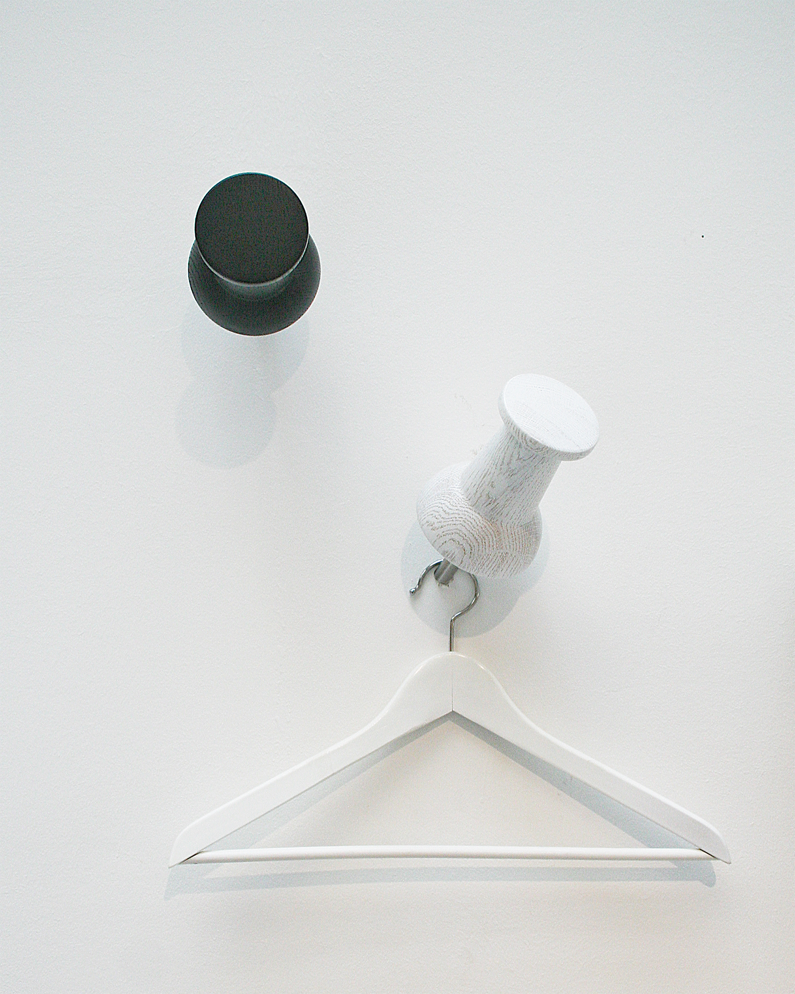 Wooden Push Pin 10:1 Coat hook Nettes Heim Design SINGLE PIECES