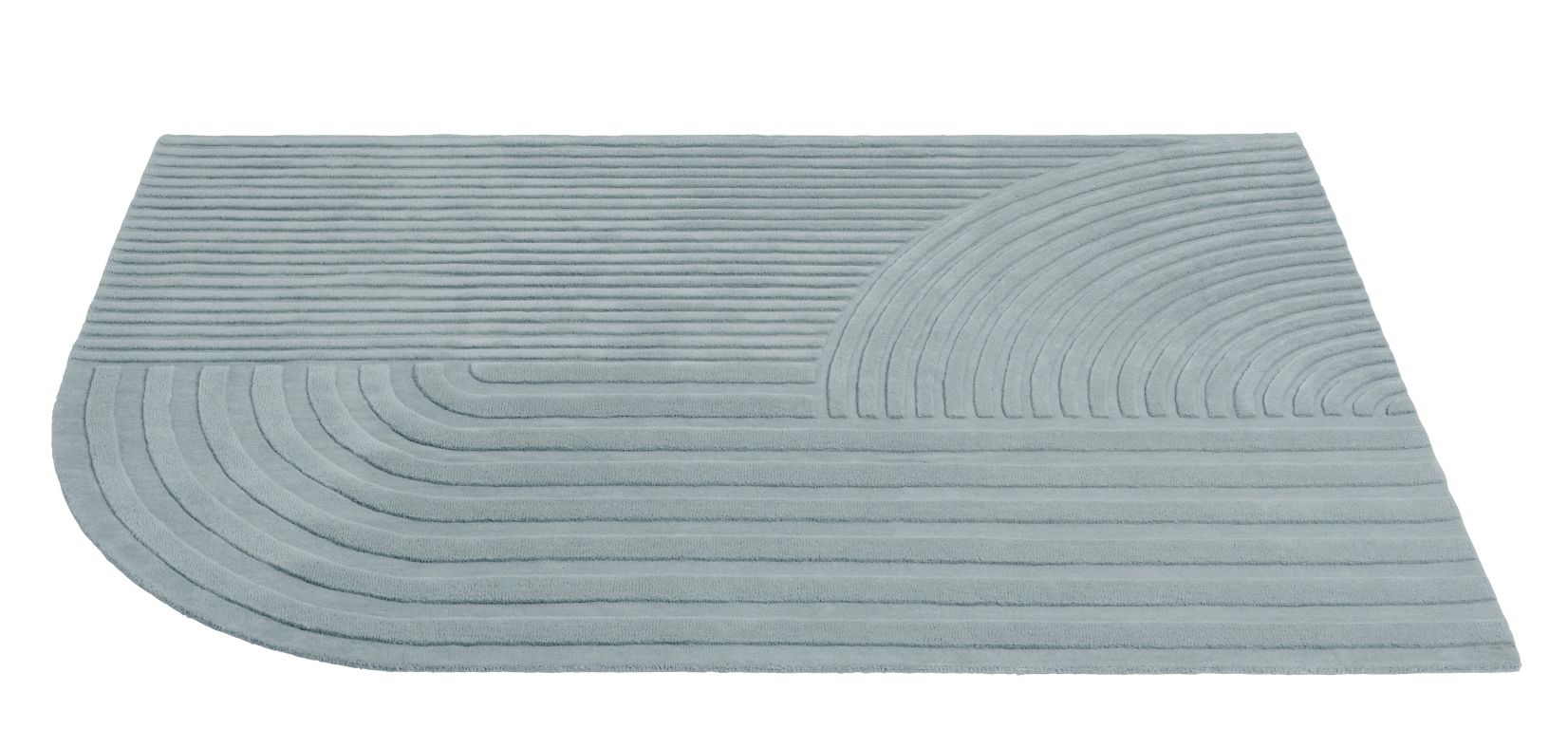 Relevo Rug Rug Muuto