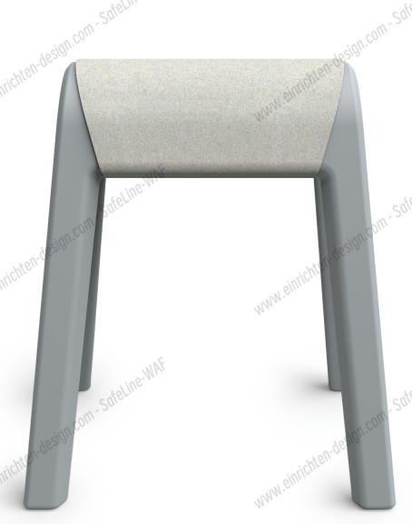 Sitzauflage Program 204 Seat Pad Bright Mottled Wilkhahn