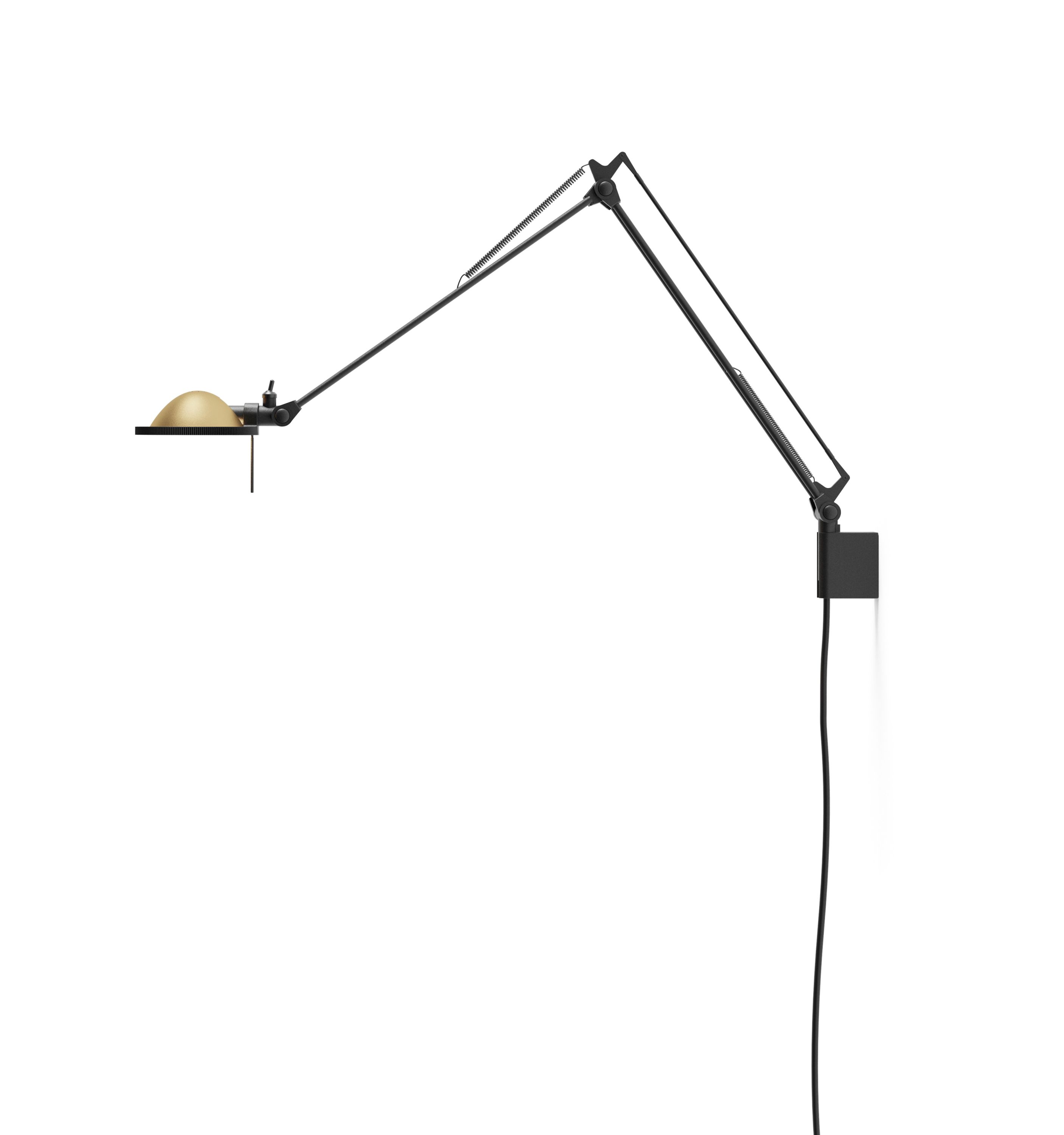 D12 Berenice wall lamp Luceplan