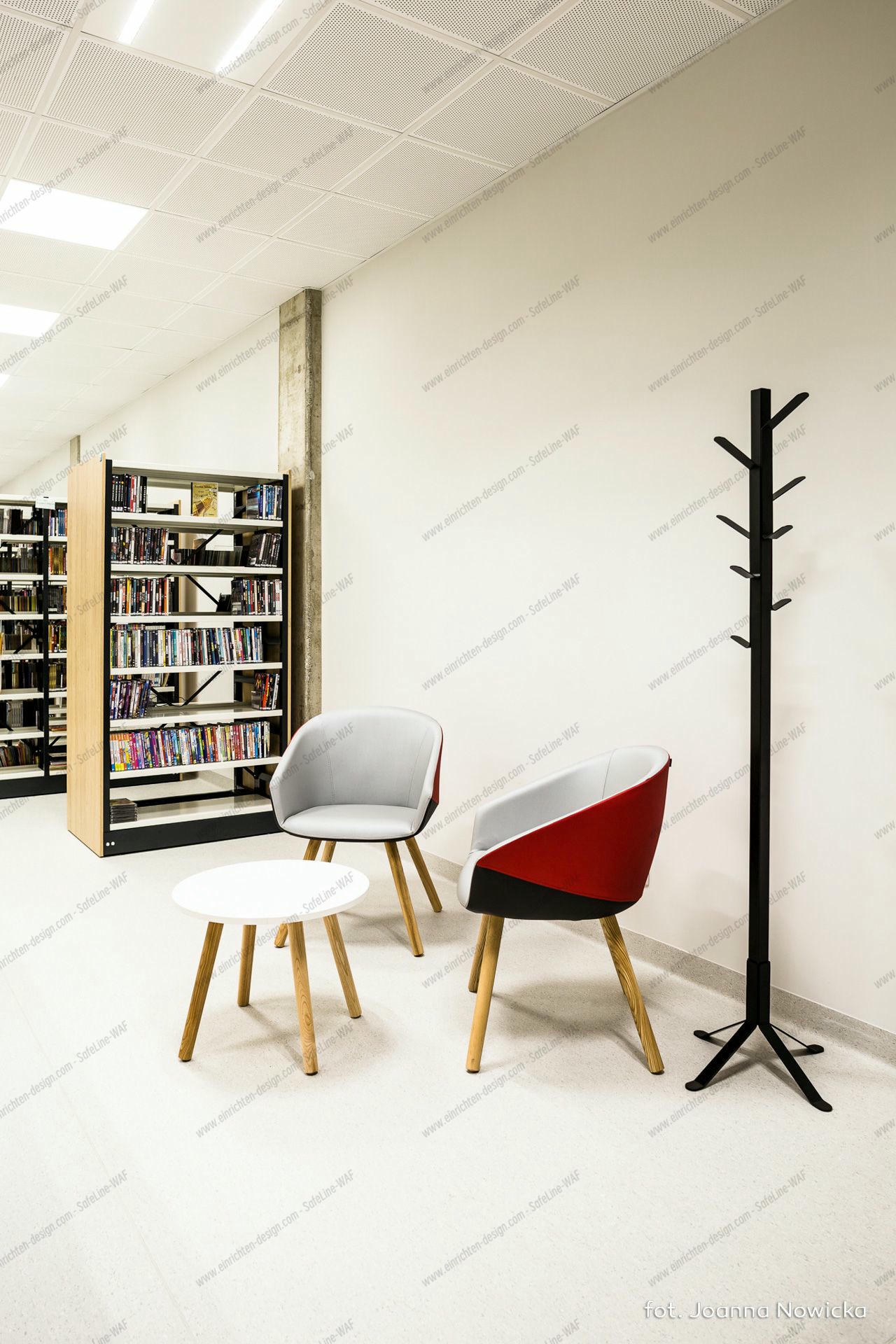 ox:co OX W 740 conference chair Bejot