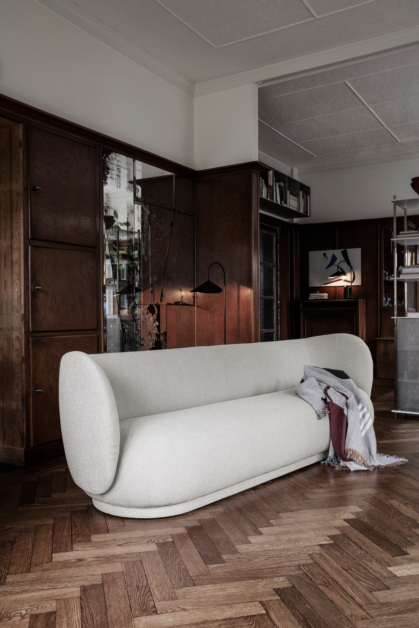 Arum Floor Lamp Ferm Living