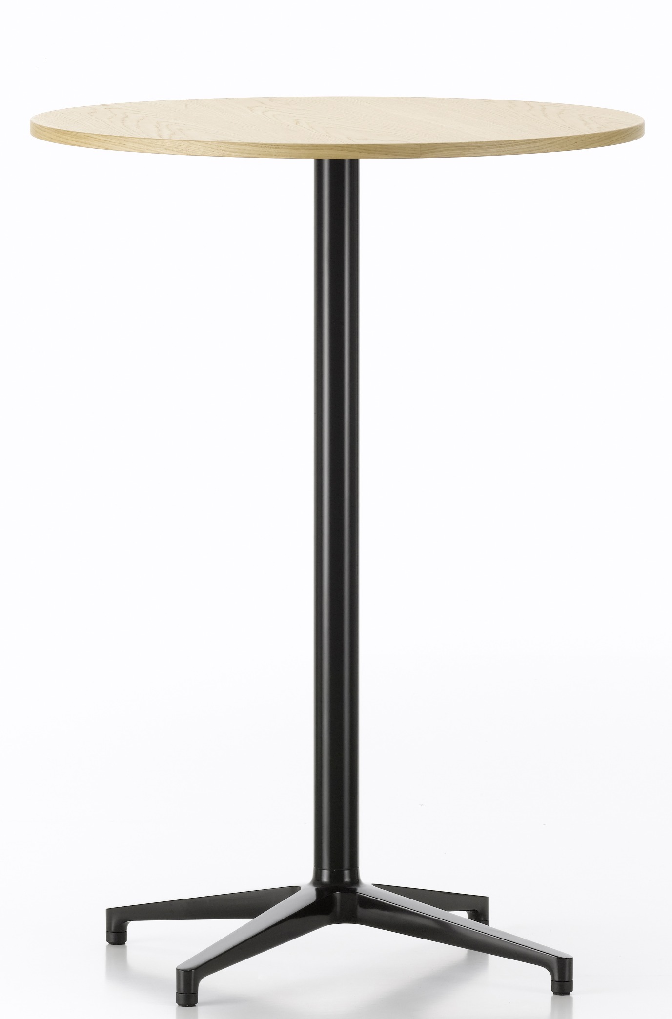 Bistro Table bar table Indoor Ø 64,2cm Vitra