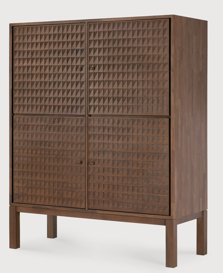 Sono Cupboard Sideboard Ethnicraft
