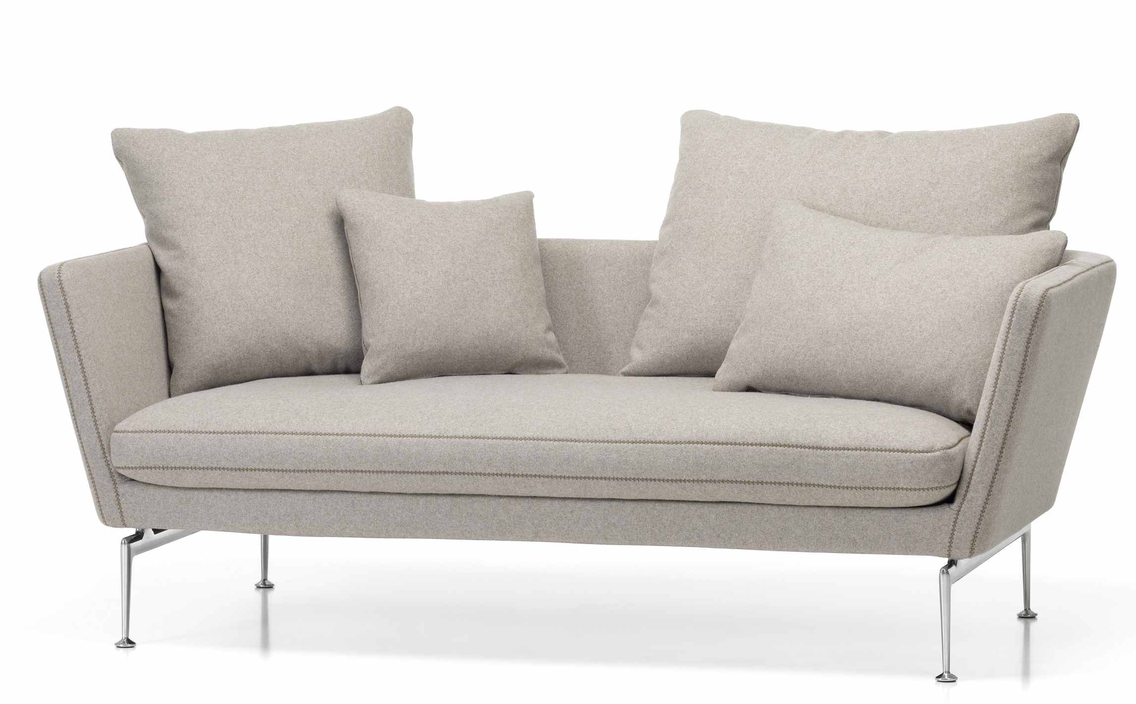 Suita 2-seater sofa Vitra