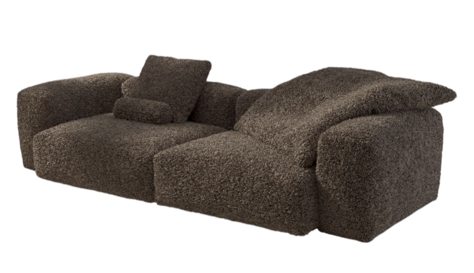 Sofa Set 02 Medium 2.5-seater vetsak  