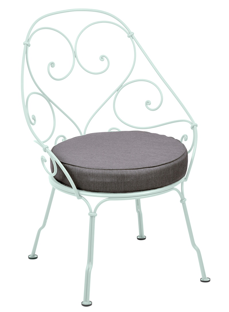 1900 Armchair Cabriolet Outdoor Fermob 1900 Armchair Cabriolet Outdoor Fermob