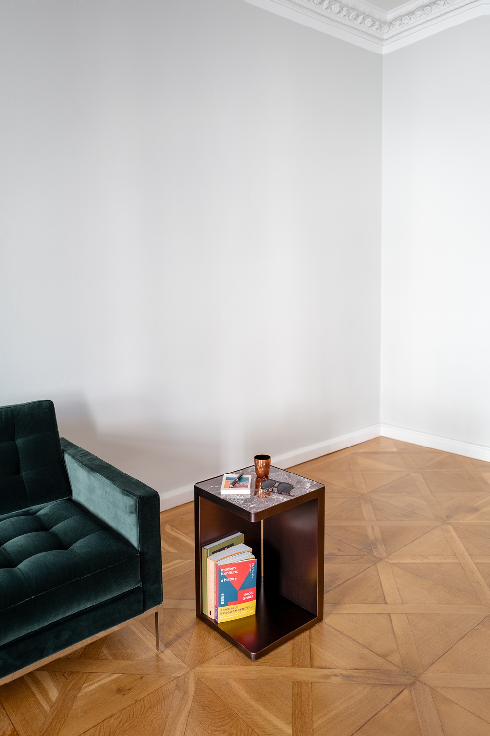 Ambito Side table Tola Dolza side table