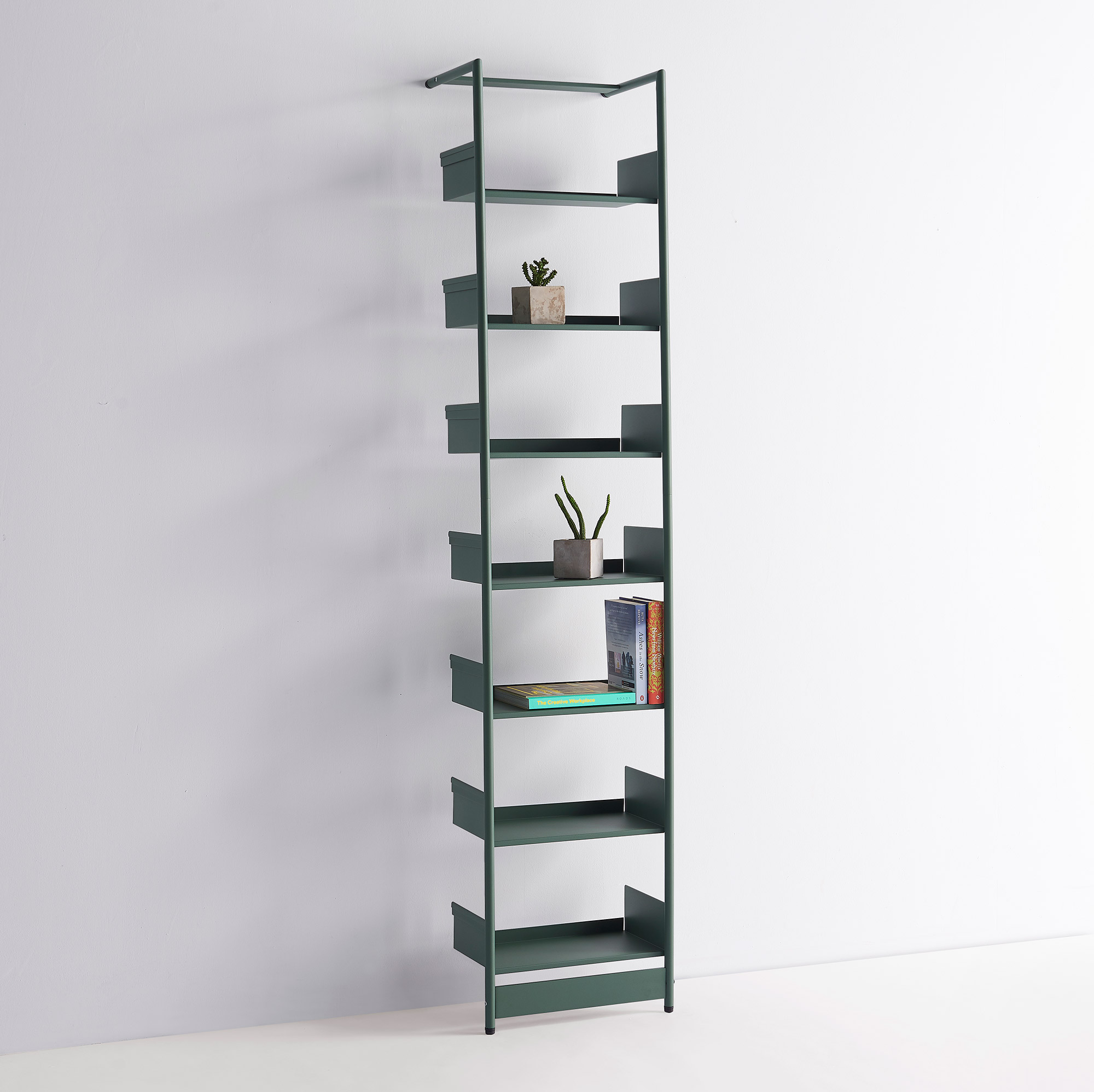 Pool 196 Medium Leaning shelf Mox