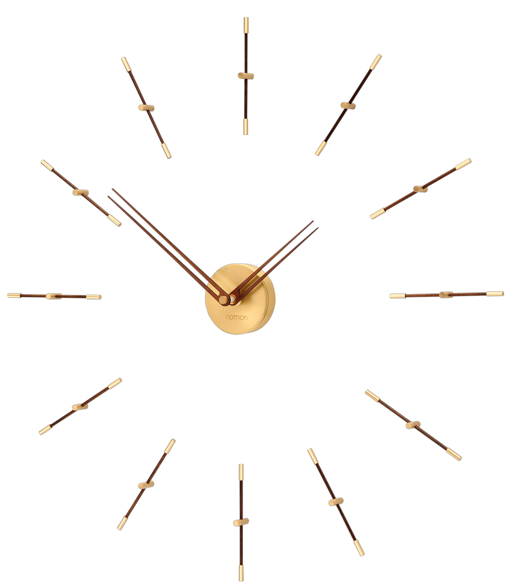 Mini Merlin clock nomon
