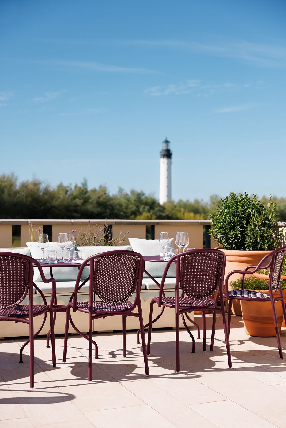 Parisienne 21 Chair Outdoor Fermob