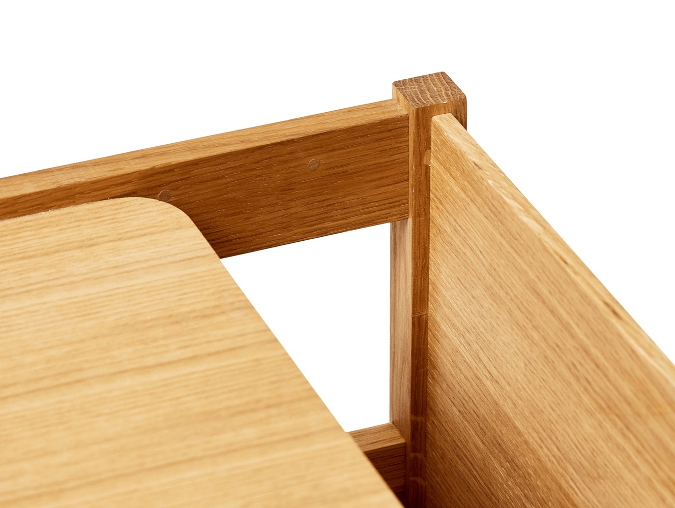 Journal Organiser Side Table Form & Refine