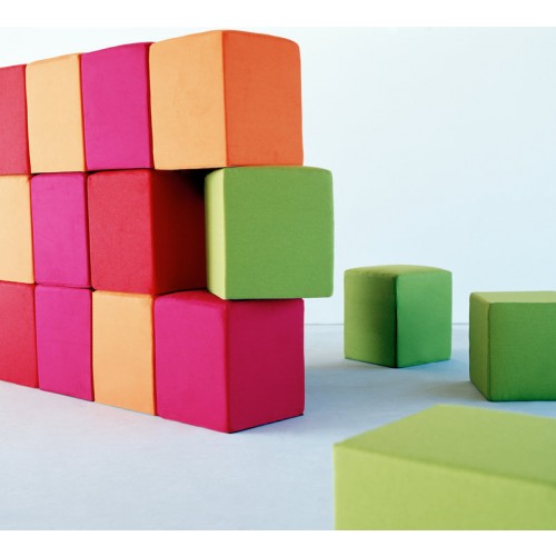 Pouf Stool Softline