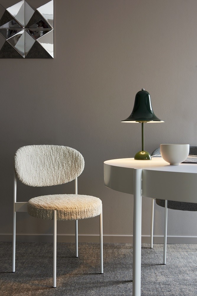 Pantop Table Lamp Ø23 Verpan