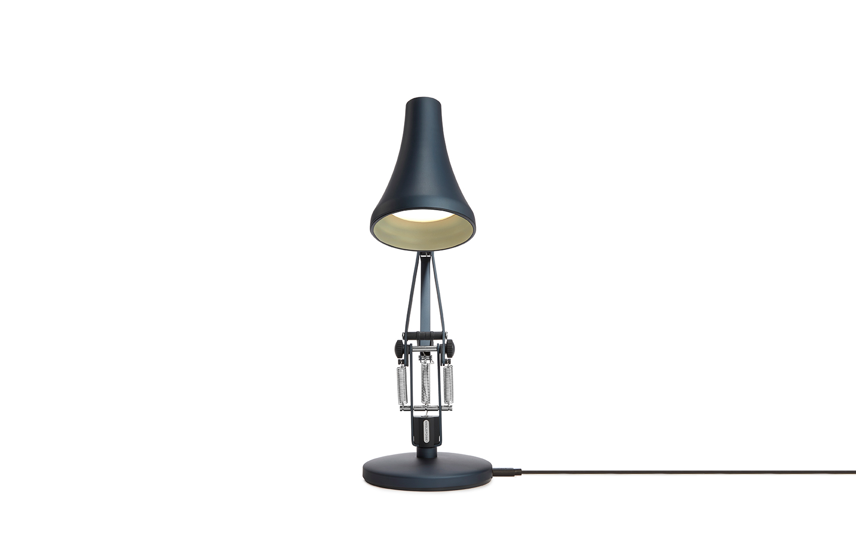 90 Mini Mini table lamp steel blue & grey Anglepoise SINGLE PIECES 90 Mini Mini table lamp steel blue & grey Anglepoise SINGLE PIECES