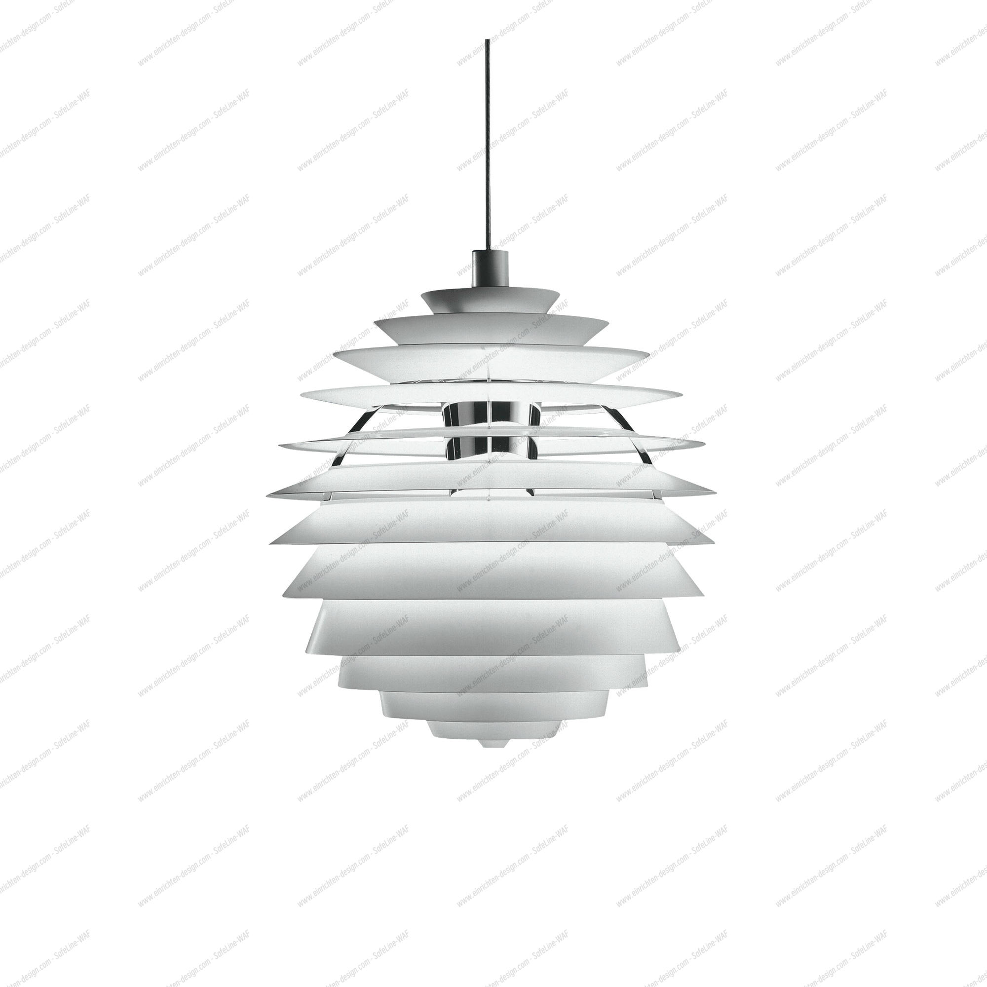 PH Louvre LED Pendant light Louis Poulsen
