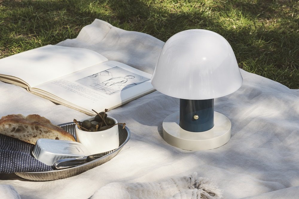 Setago JH27 Battery lamp / Table lamp AndTradition