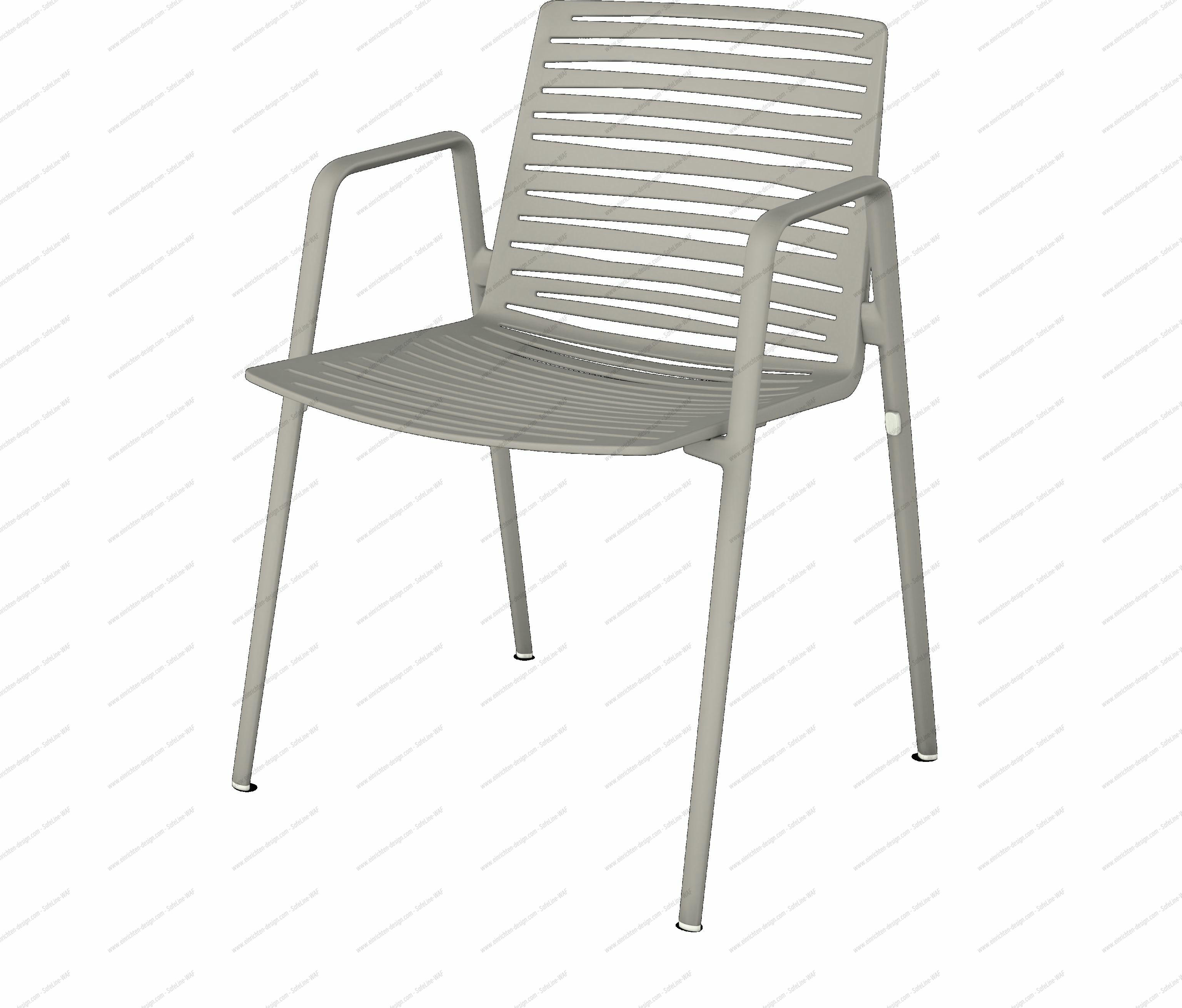 Zebra chair with armrests Fast Zebra chair with armrests Fast