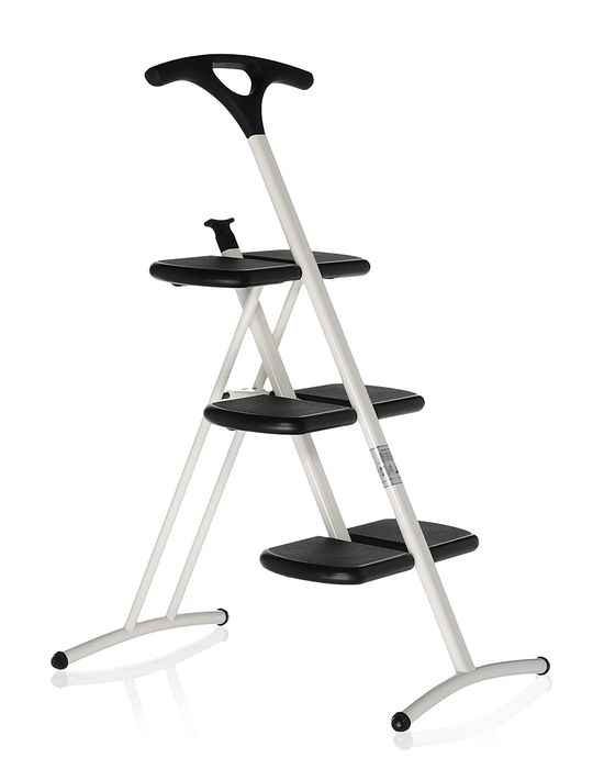 Tiramisu Folding ladder Kartell
