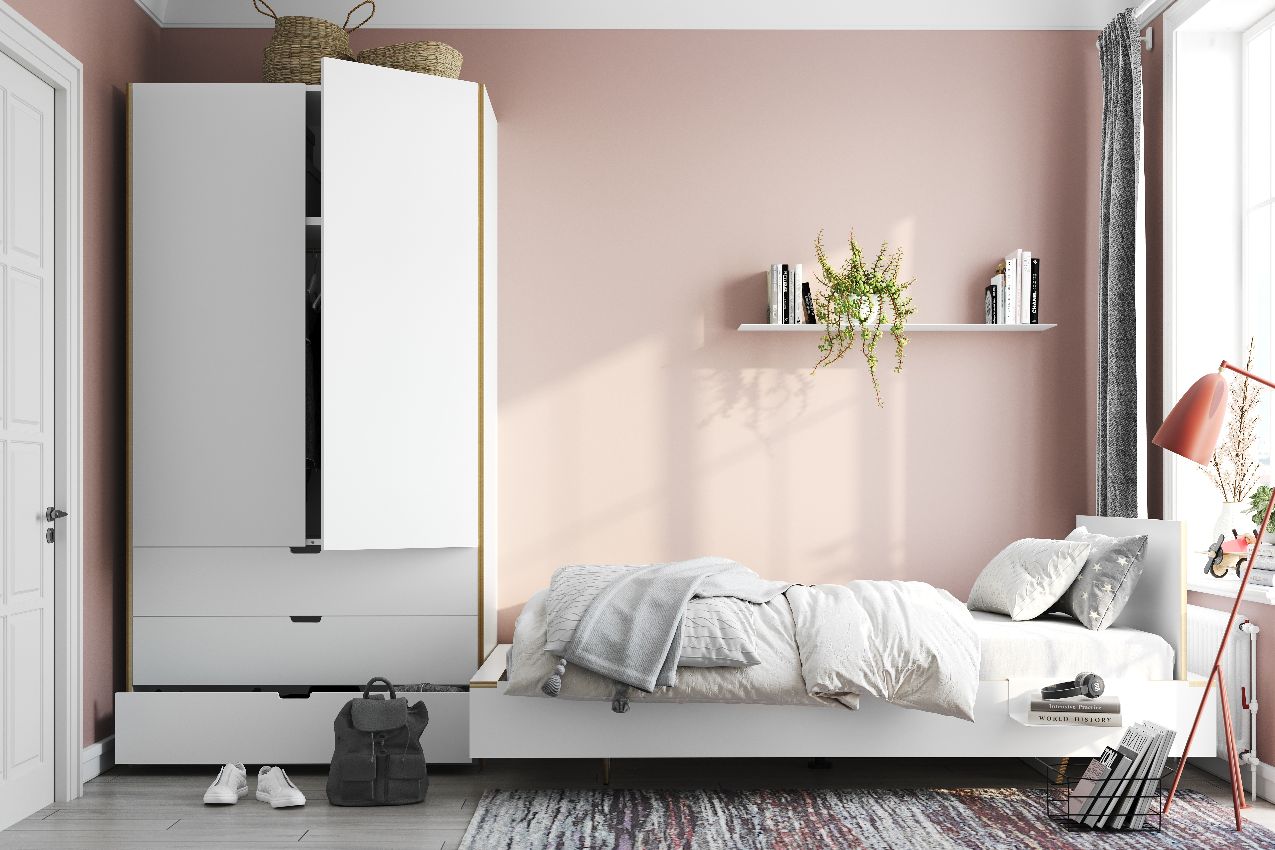 Modular Plus wardrobe configurator Müller Möbelwerkstätten