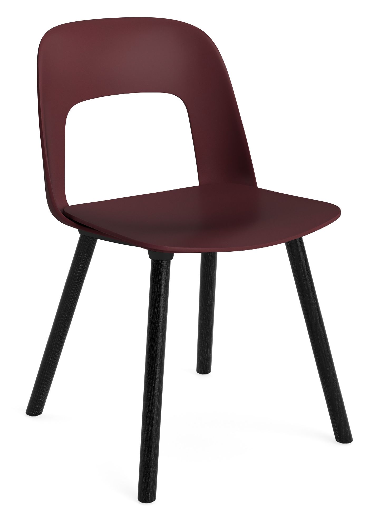 Layout Side Chair 121 Chair Hay 