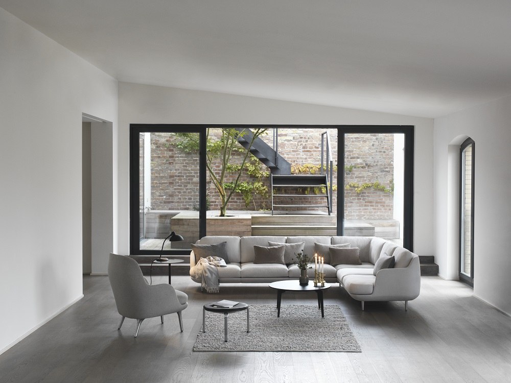 PK 33 / PK33 Stool Fritz Hansen