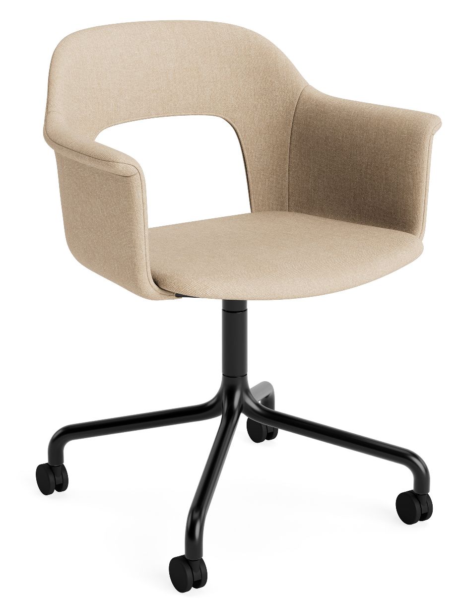 Layout Armchair 264 Armrest Chair Hay
