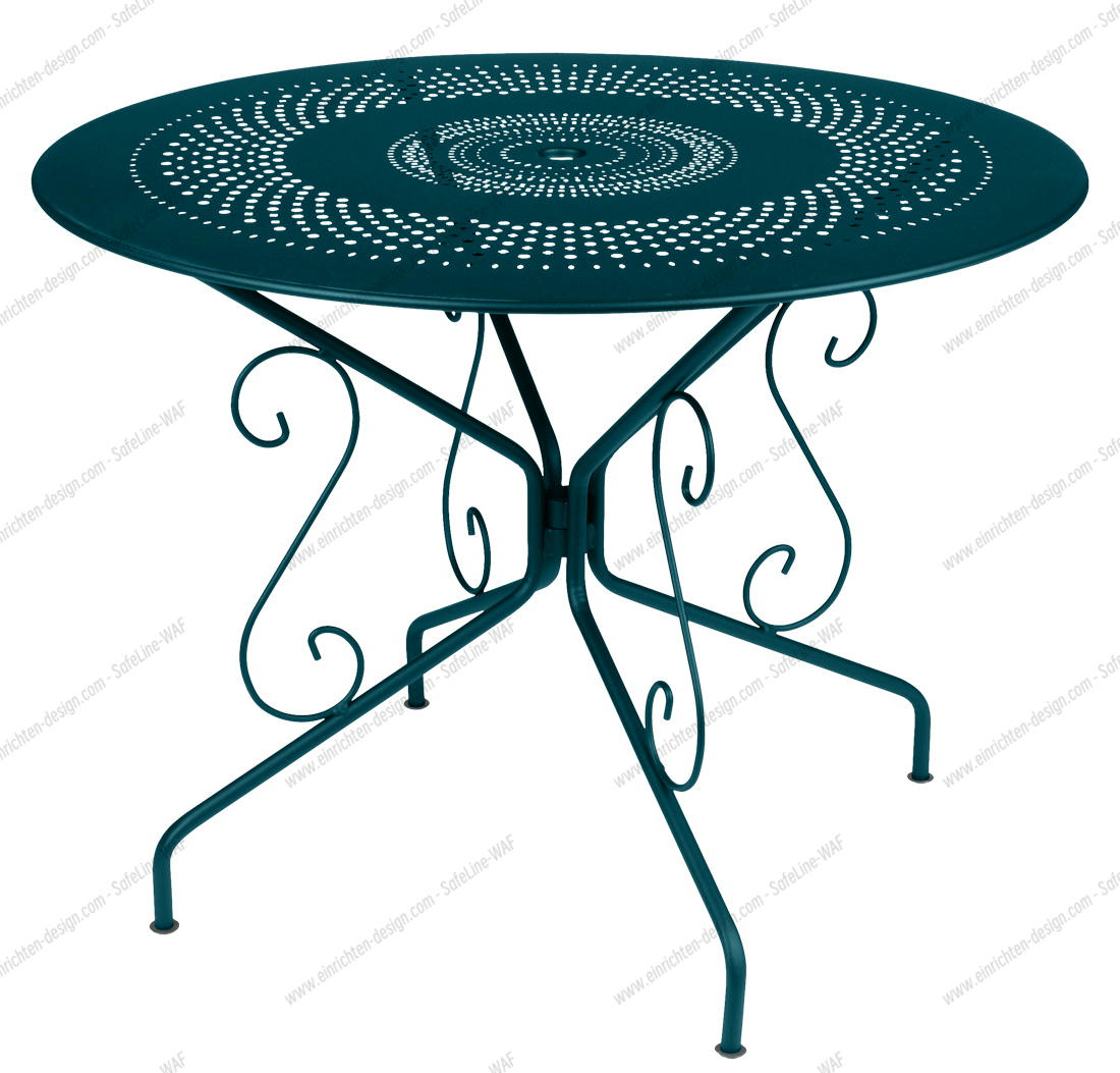 Montmartre Table Outdoor Fermob Montmartre Table Outdoor Fermob