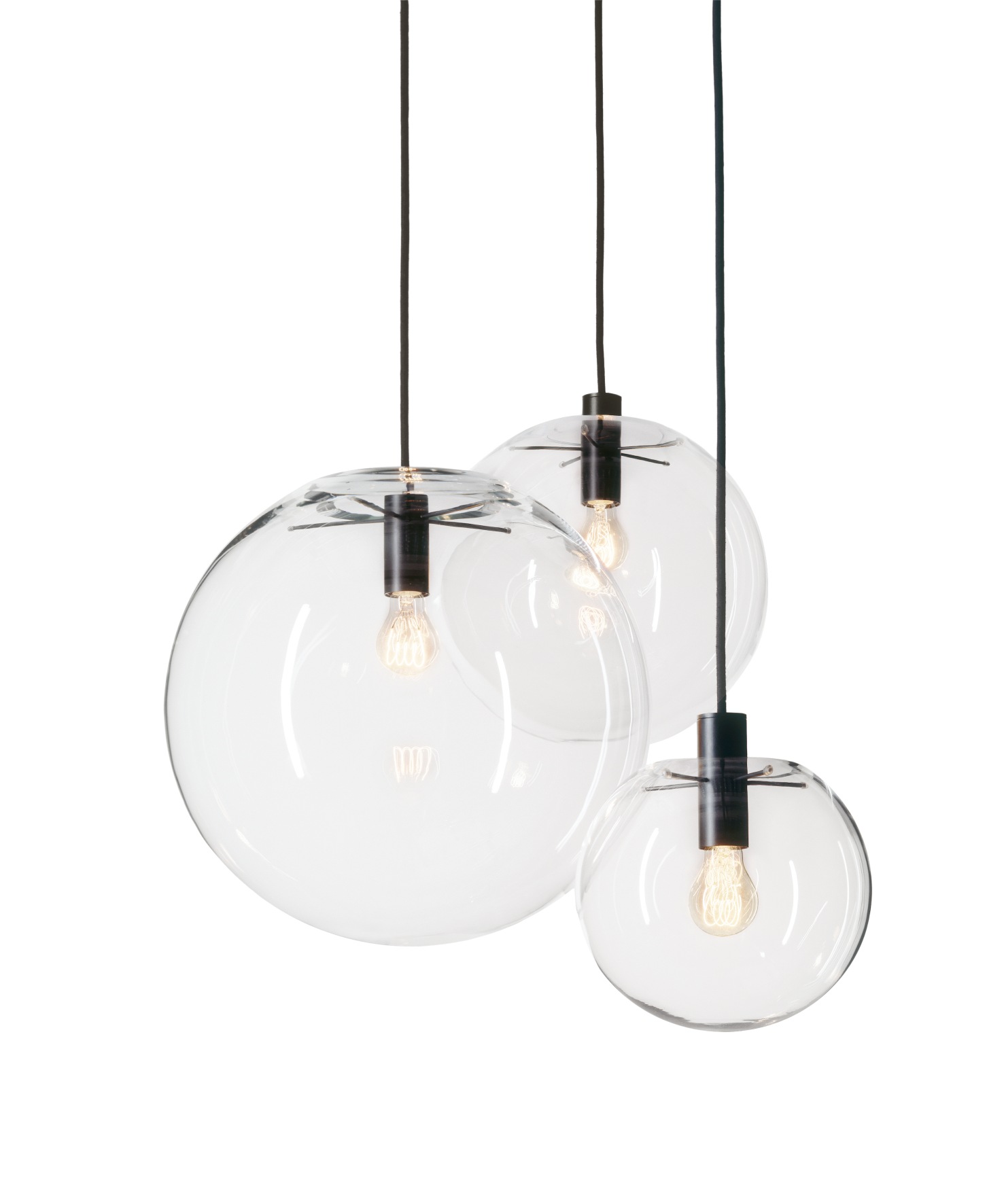 Selene pendant lamp ClassiCon - QUICK SHIP