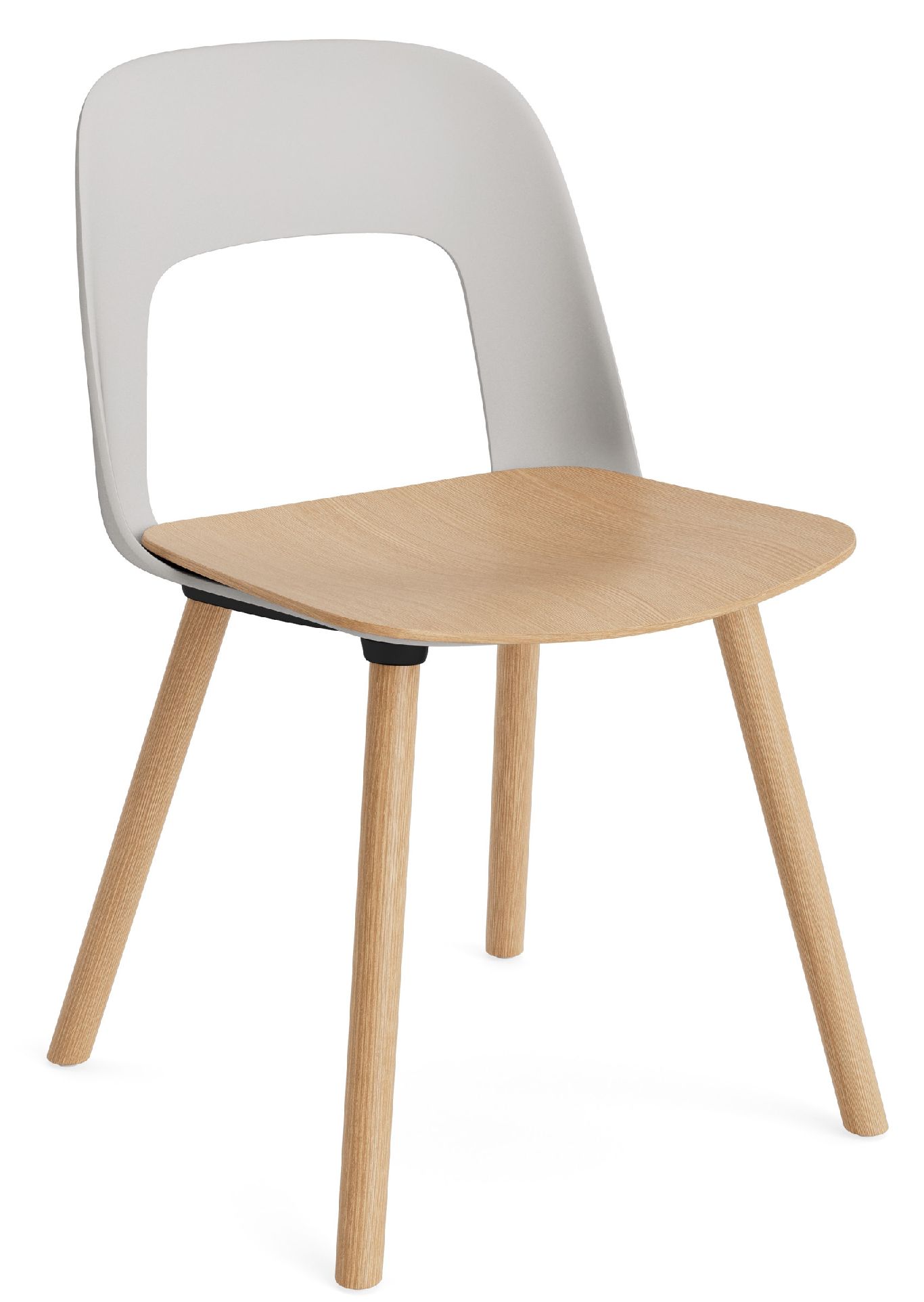 Layout Side Chair 122 Chair Hay  