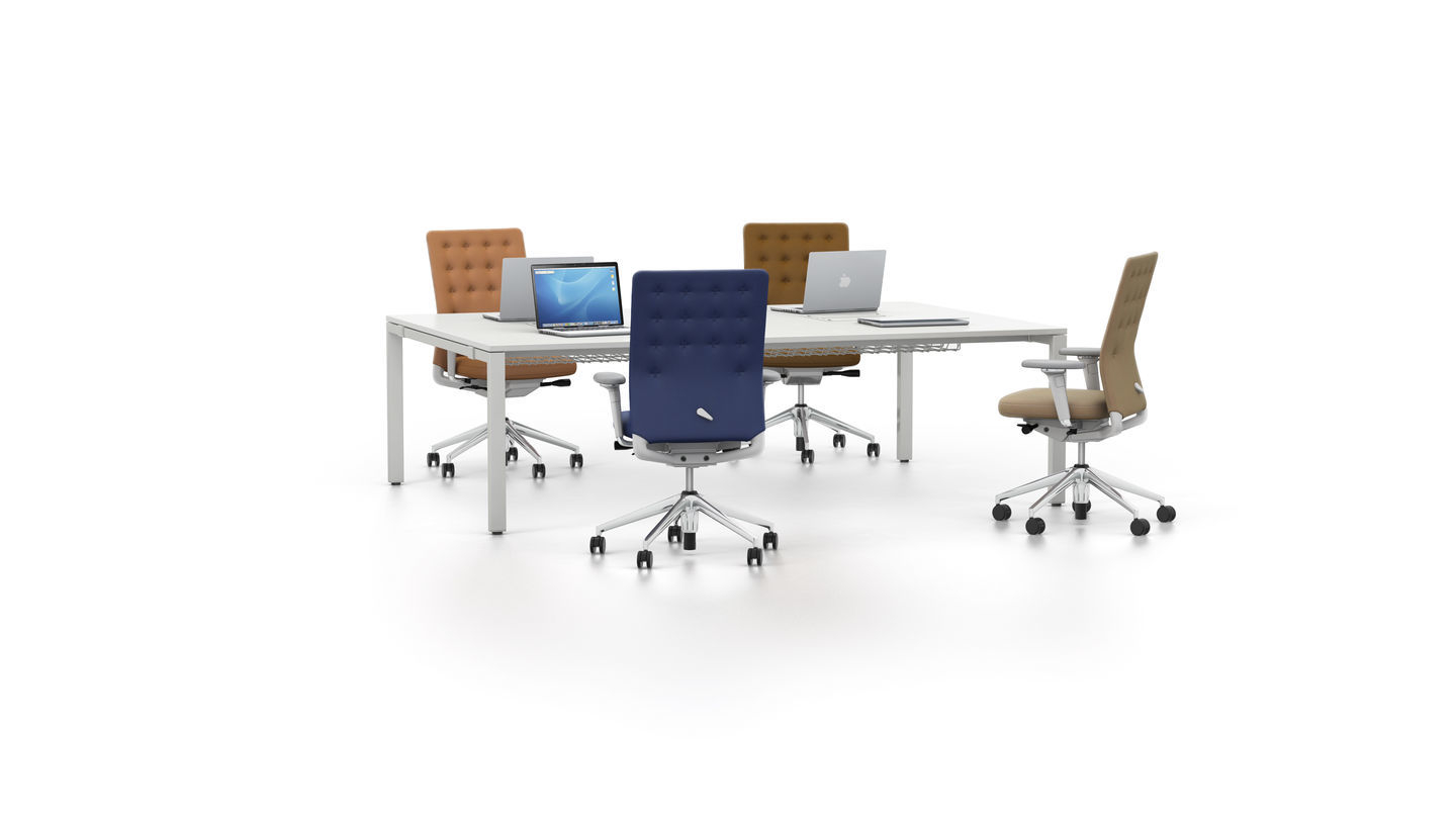 ID Chair - ID Trim support Office Swivel Chair Vitra