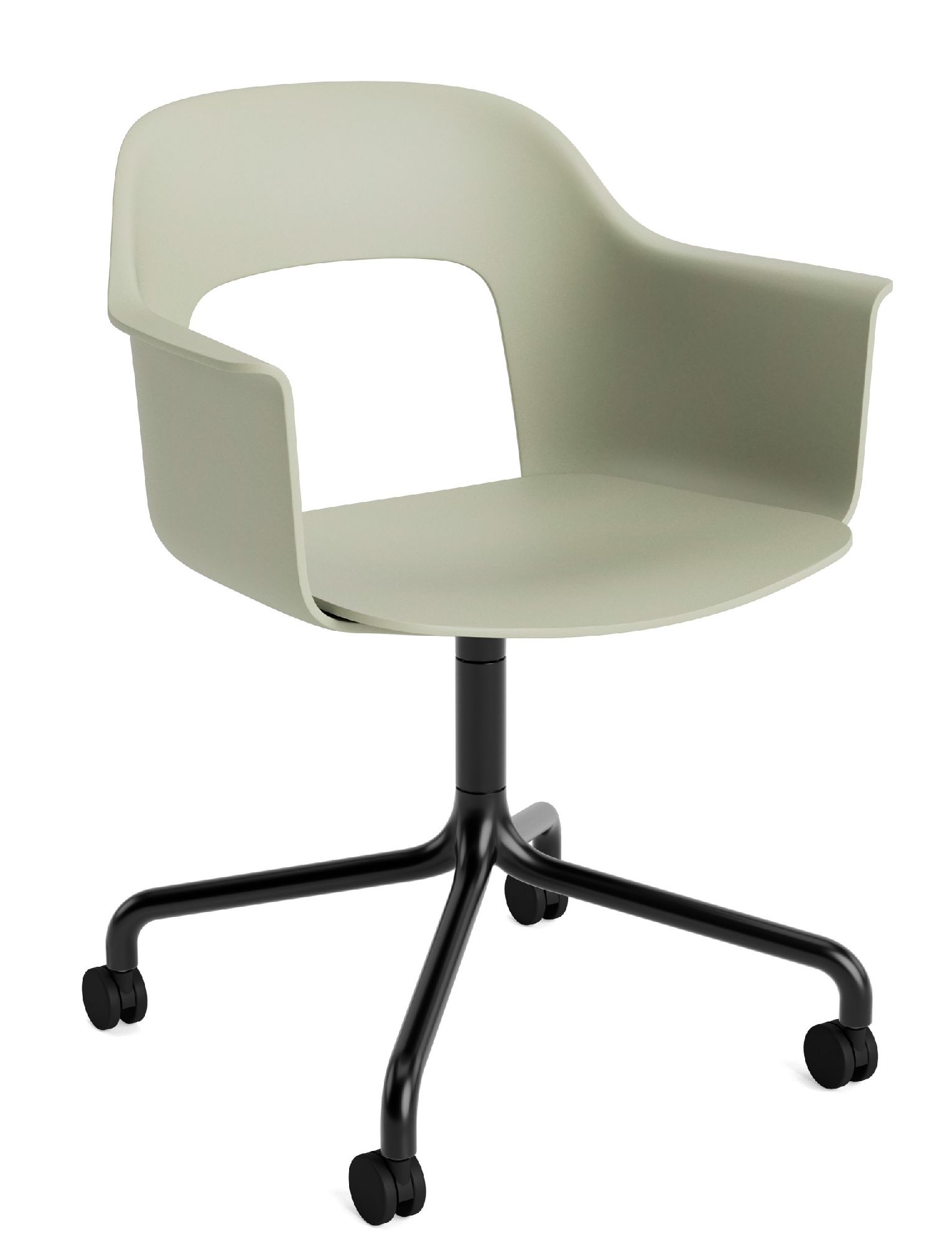 Layout Armchair 261 Armrest Chair Hay