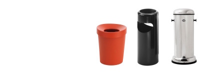 Waste bins