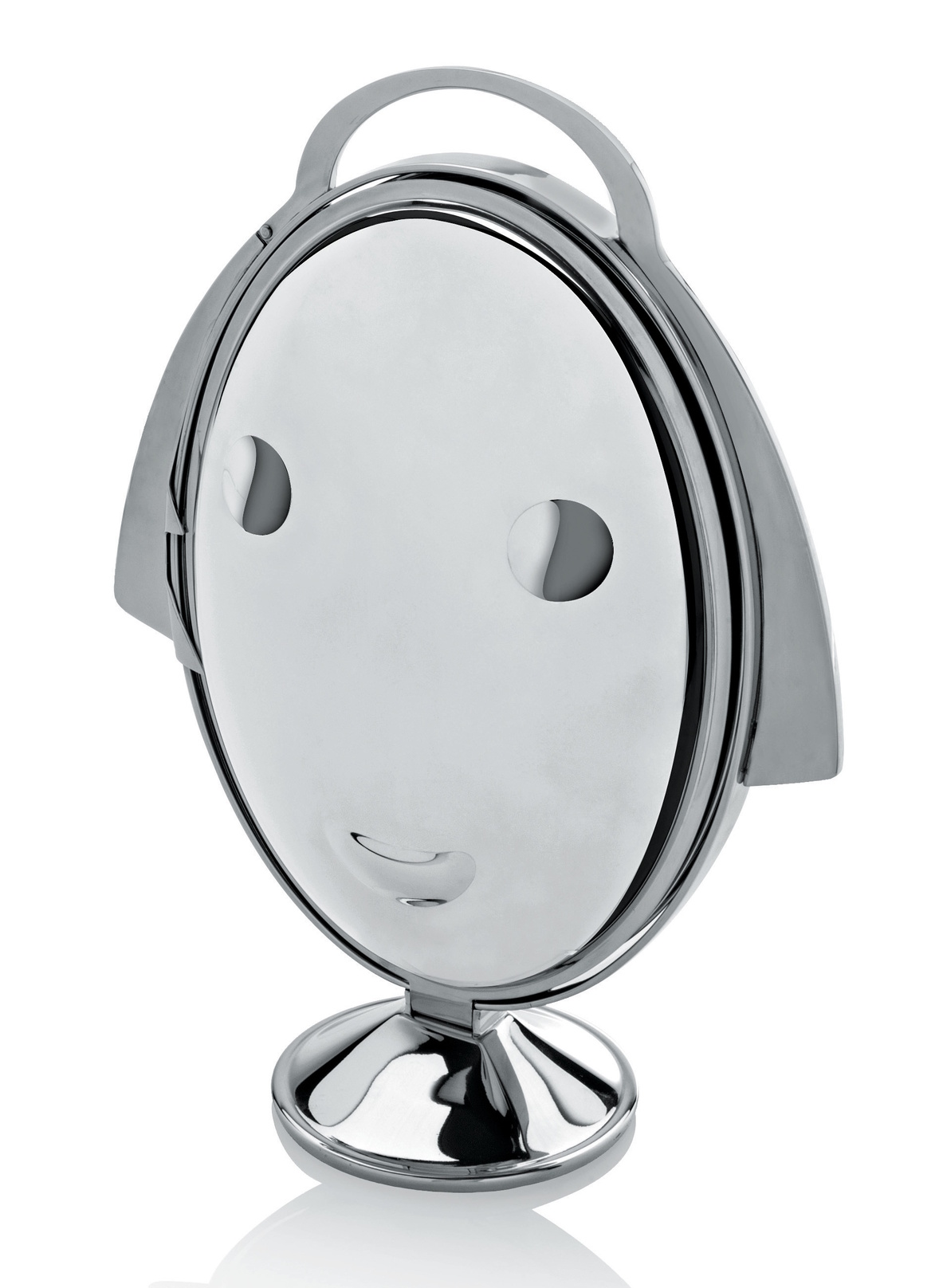 Anna Gong foldable etagere Alessi
