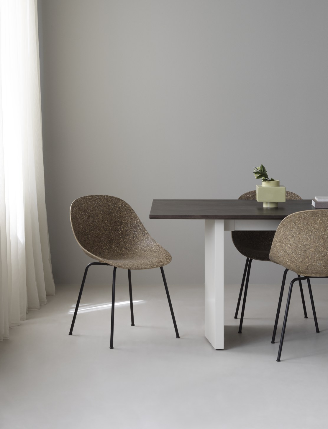 Panel table / dining table 200x90 cm Normann Copenhagen