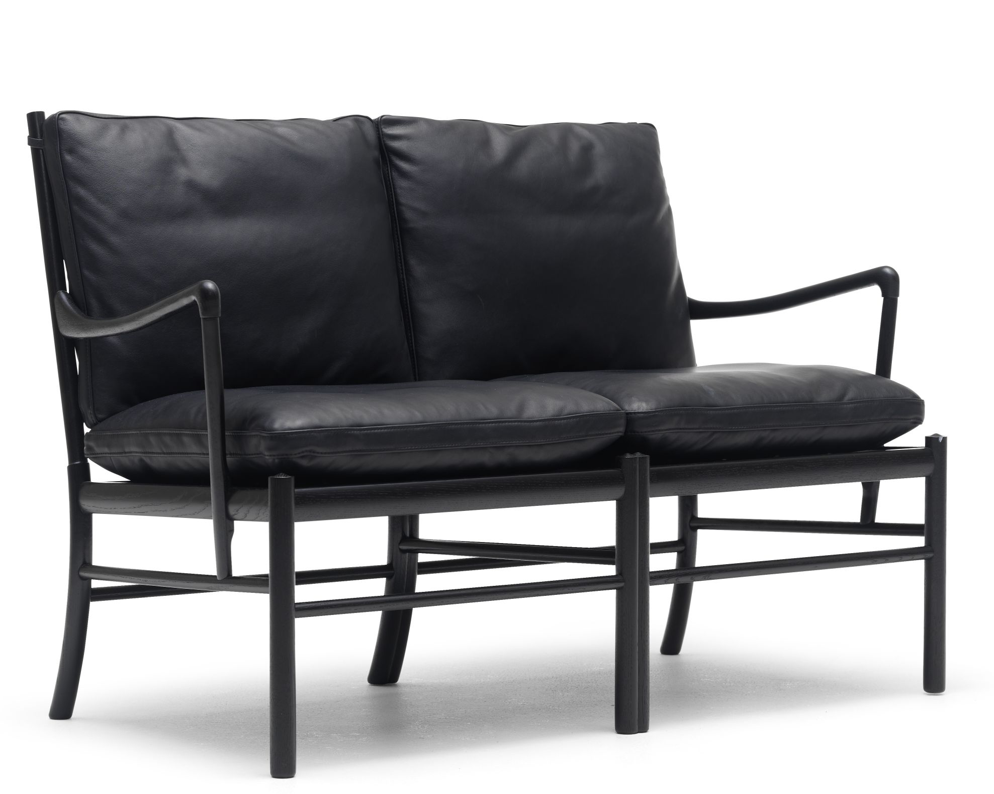 OW149-2 Colonial 2-seater sofa Carl Hansen & Søn