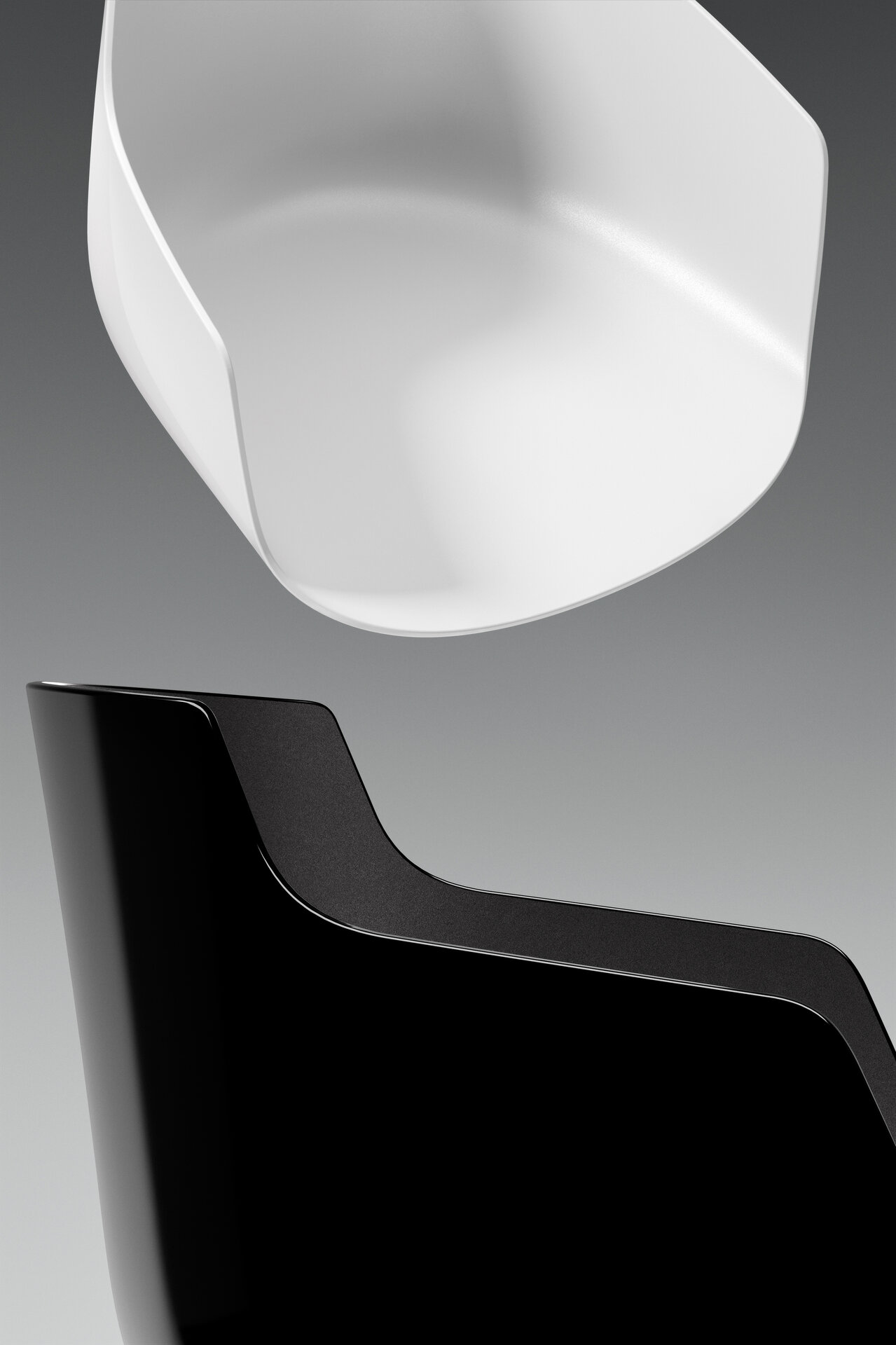 Flow Armchair Armchair MDF Italia 