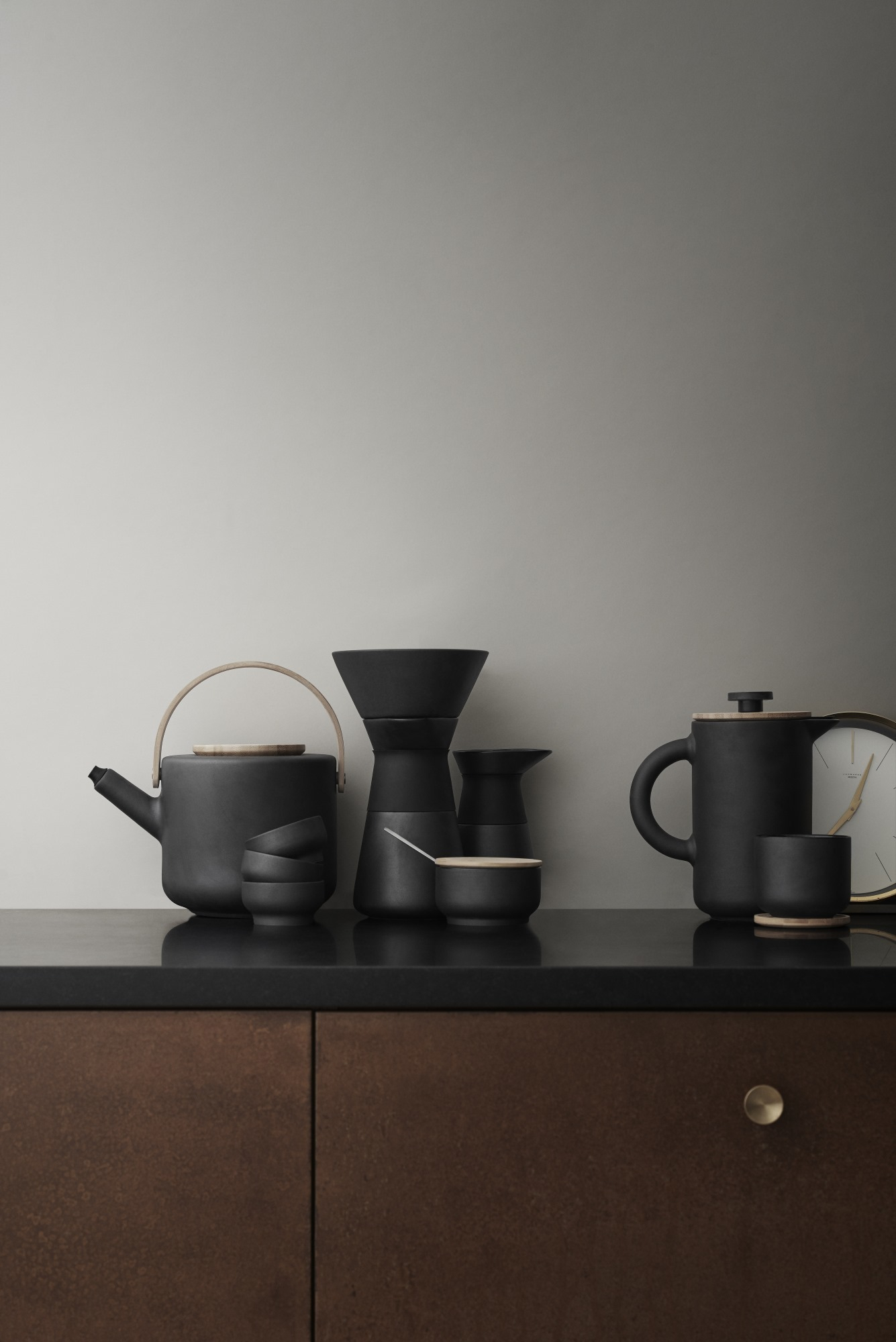 Theo Press filter jug Stelton SINGLE PIECES