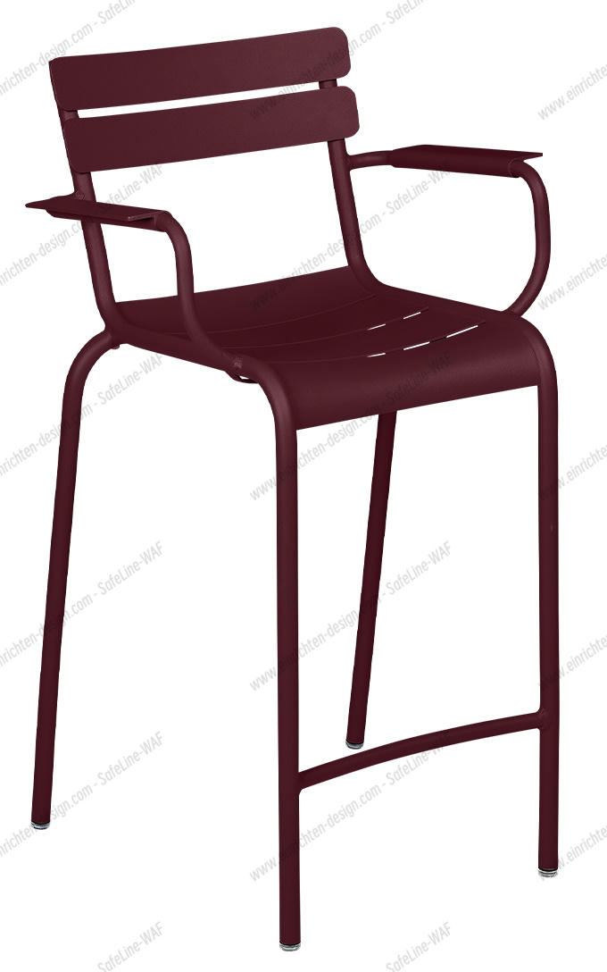 Luxembourg Barstool Outdoor Fermob Luxembourg Barstool Outdoor Fermob
