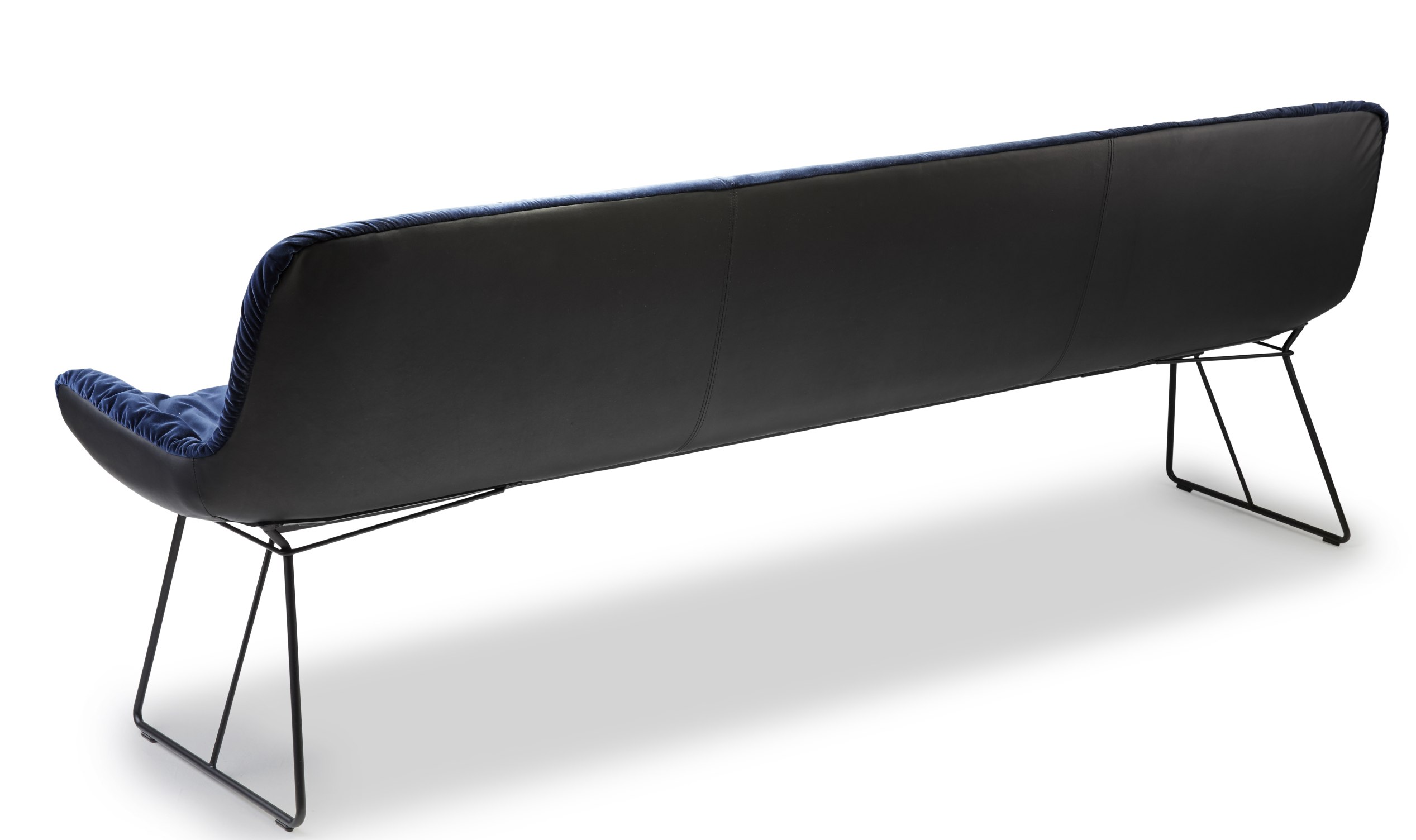 Leya bench Freifrau Manufaktur