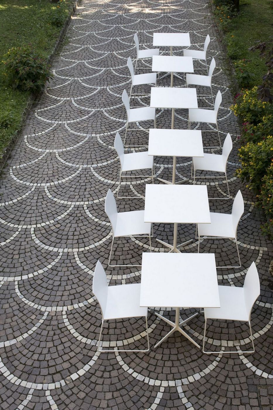M1 outdoor chair MDF Italia