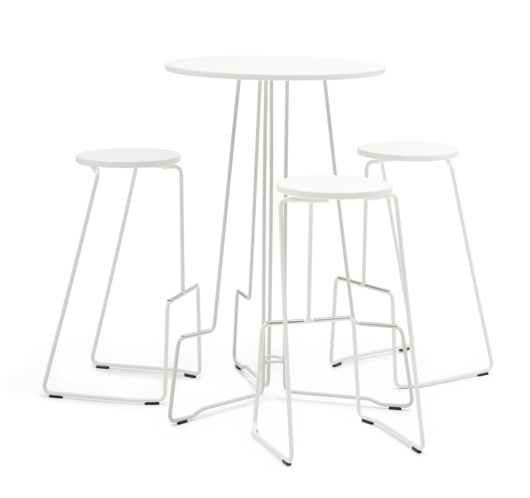 Tiki Dining Table Outdoor Extremis