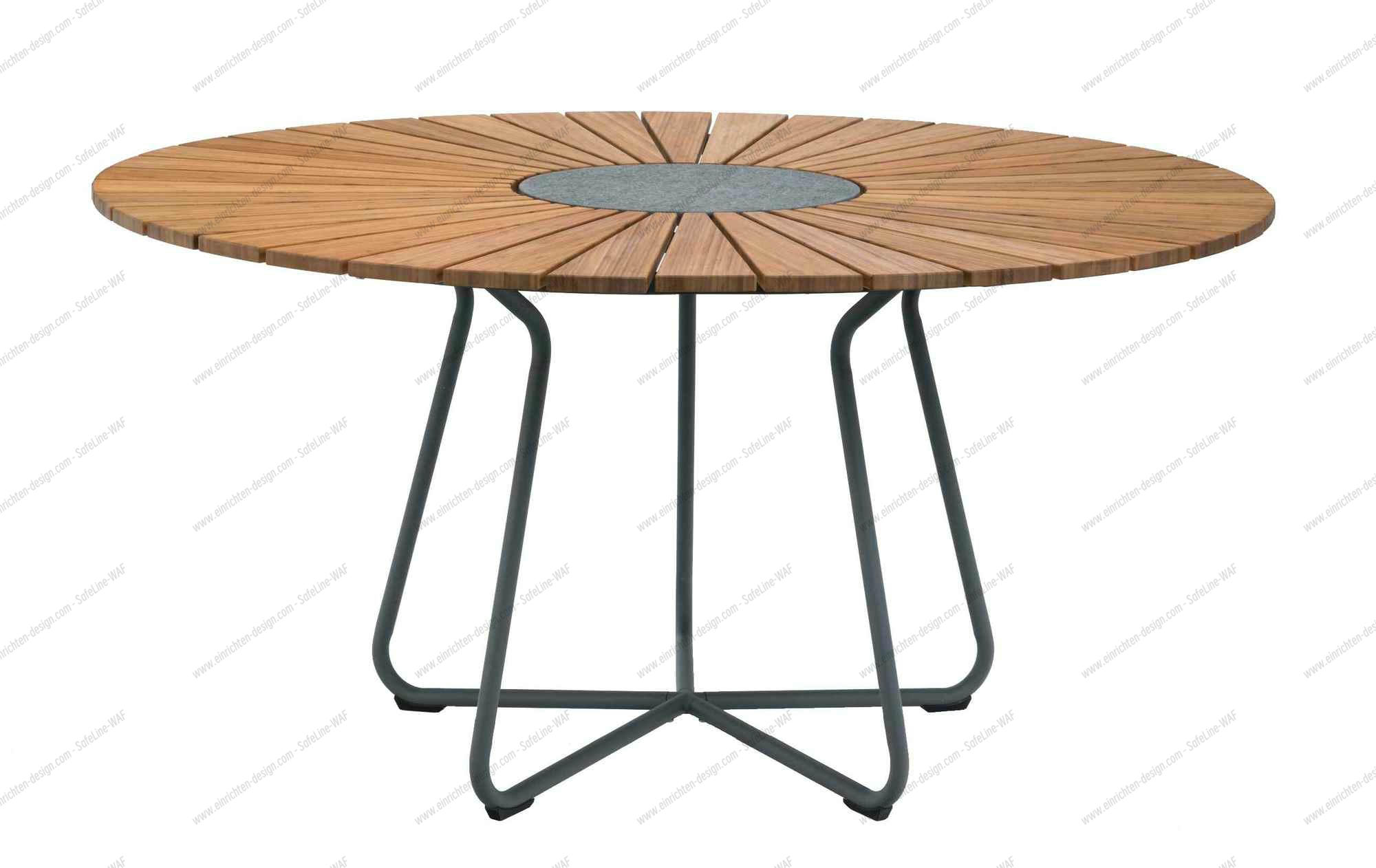 Circle Outdoor Table Houe