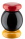 Black, Yellow and Red