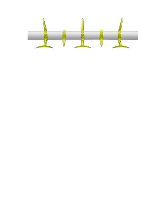 Hanger coat rack Kartell