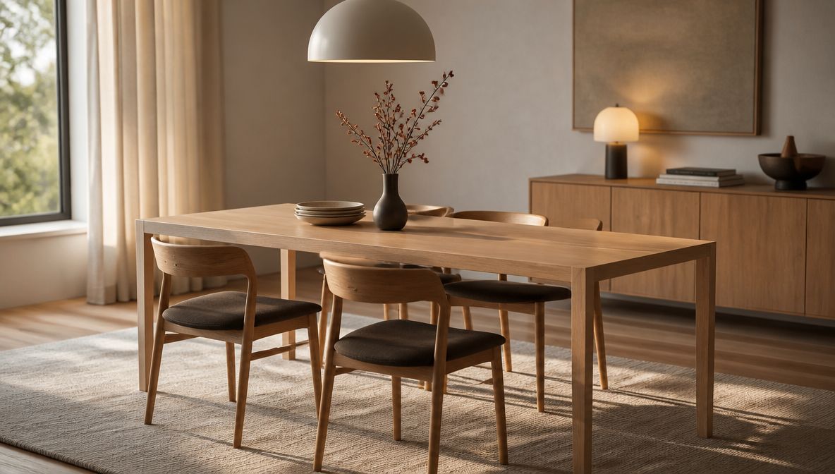 MI T 1610/ T1610 dining table horgenglarus