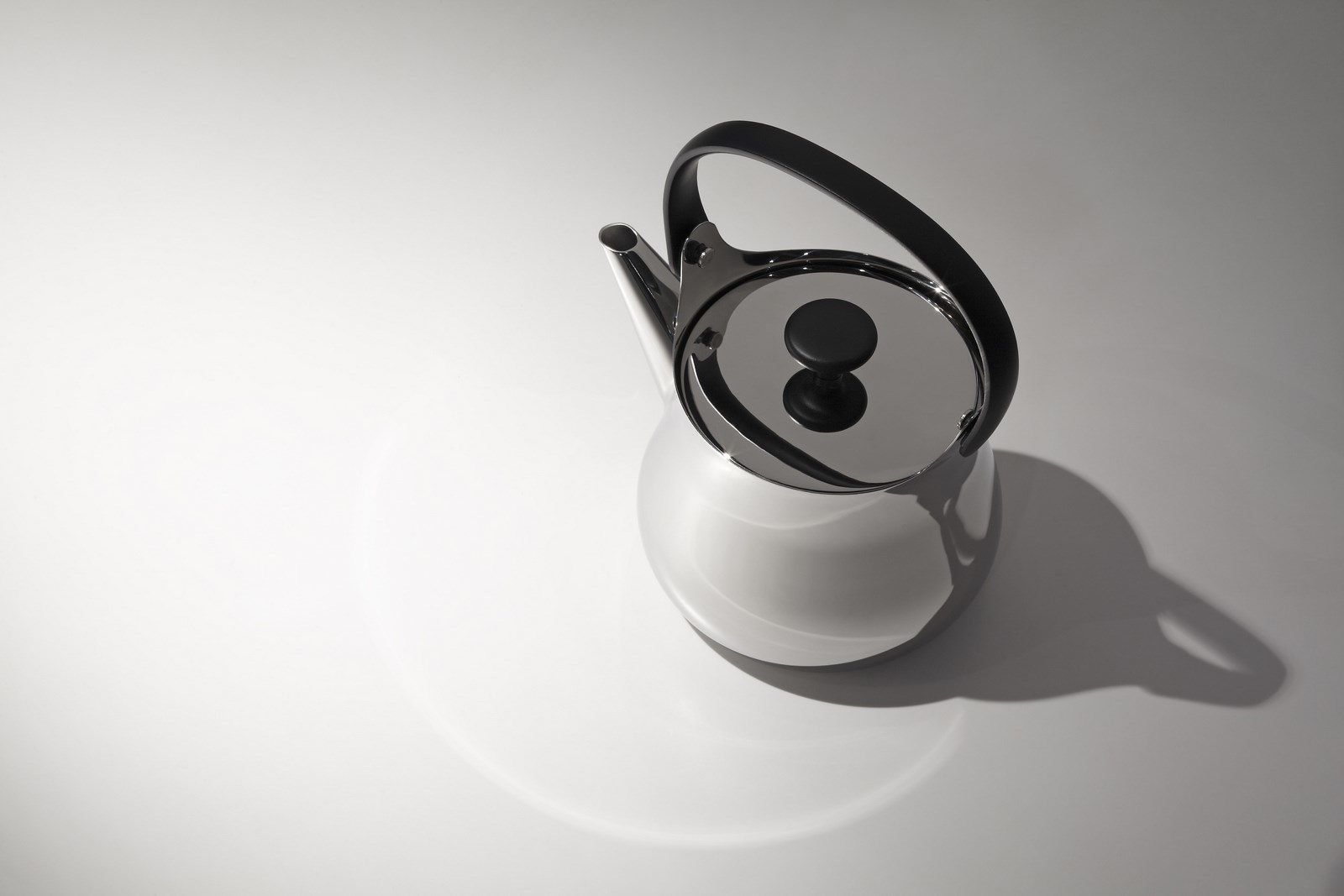 Cha teapot NF01 Alessi