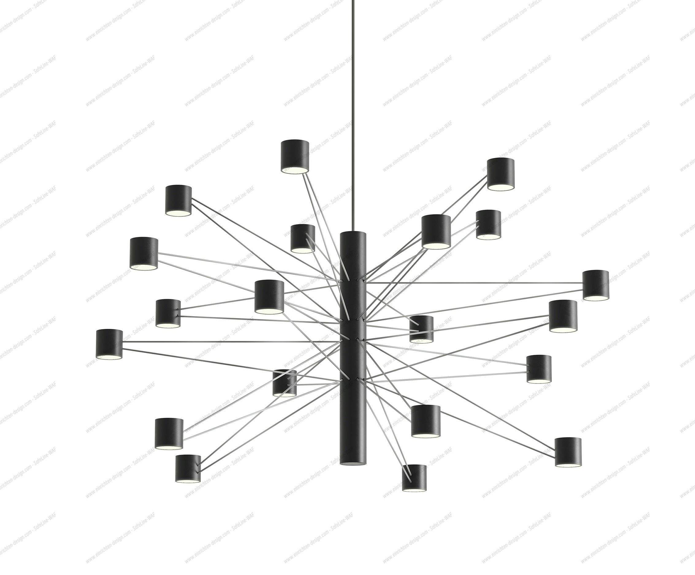 Polar 20.1 Pendant lamp Ø77cm Kdln