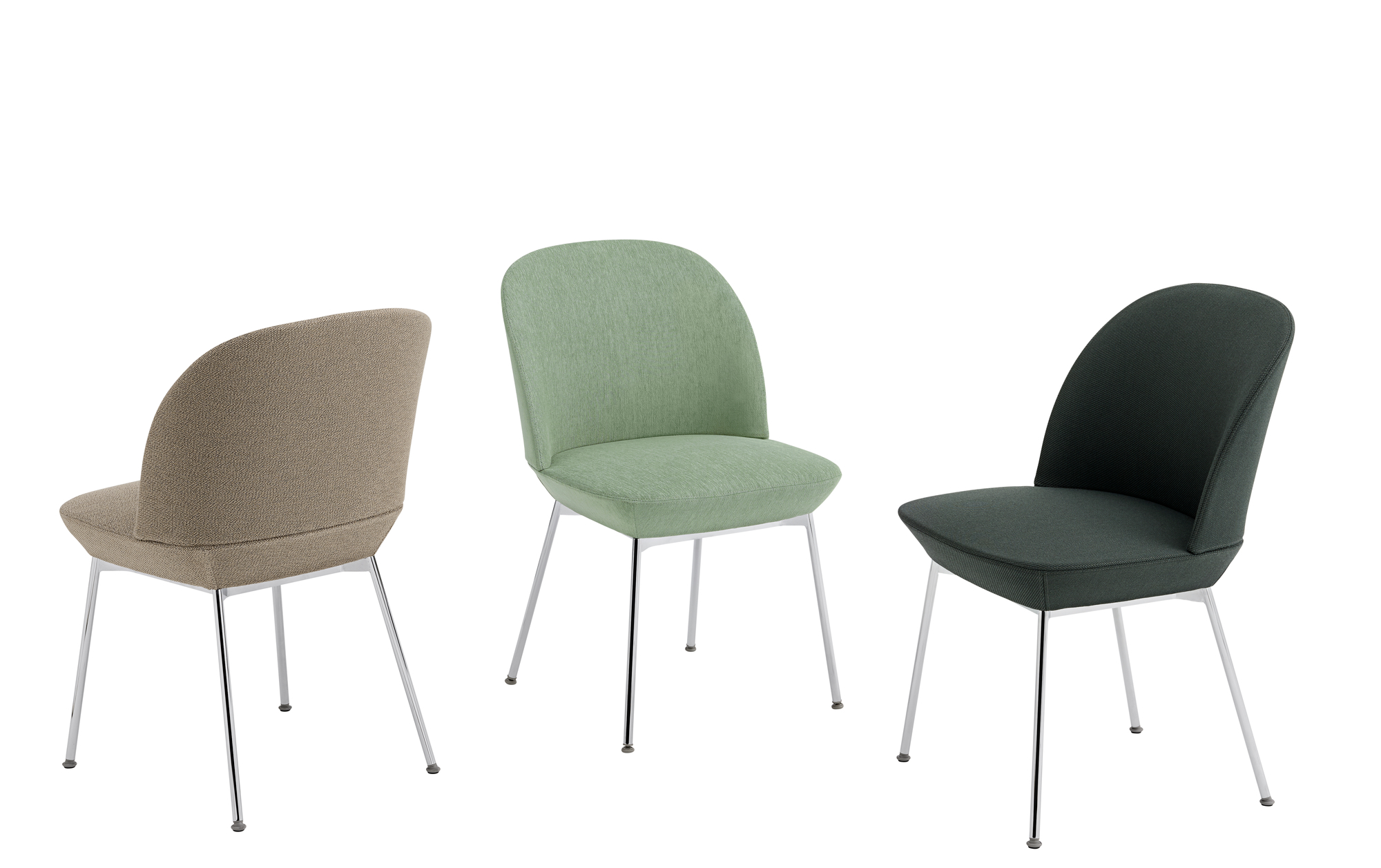 Oslo Side Chair Muuto Oslo Side Chair Muuto