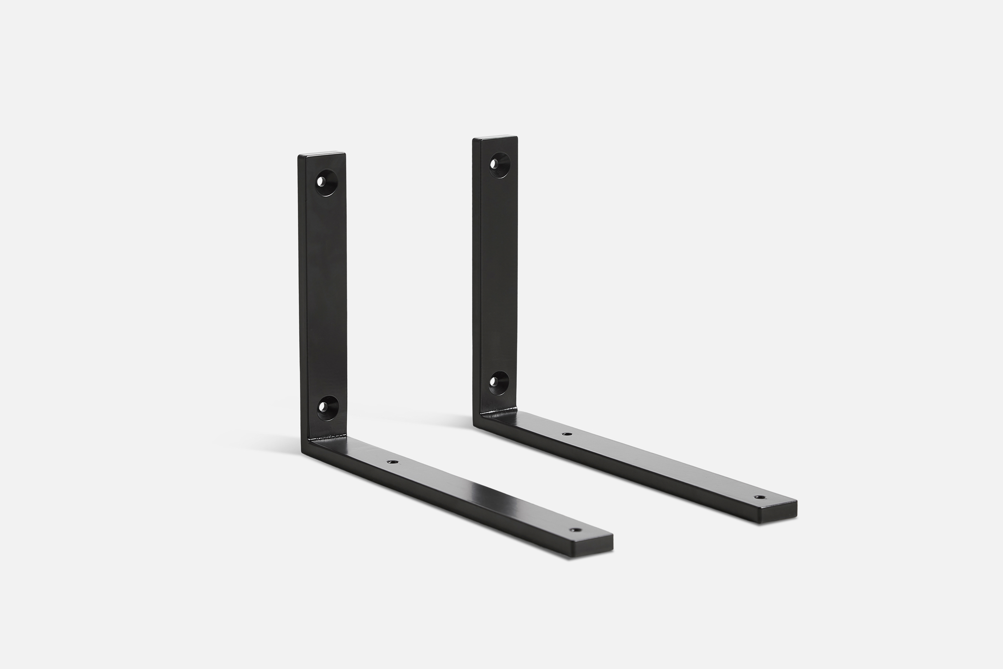 Array Low Sideboard Wall-Mounted Woud